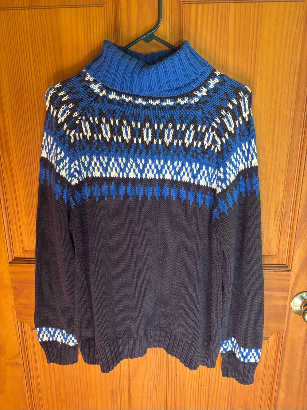 Vintage Northern Reflection Sweater